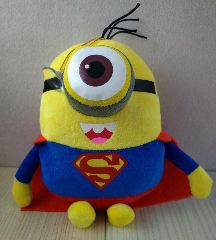 Minions & Friends: All Sizes