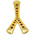 MOD Wishbone Nylon Dog Chew Toy for Aggressive Chewers | USA Made