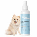 Dog Paw Cleaner Spray 5.1oz Alcohol Free Coconut Aloe Copaiba Lemongrass USA
