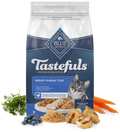 Blue Buffalo Blue Tastefuls Adult Indoor Cat Chicken & Brown Rice Dry Cat Food