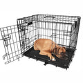 Pet Crates Folding Metal - Assorted Sizes
