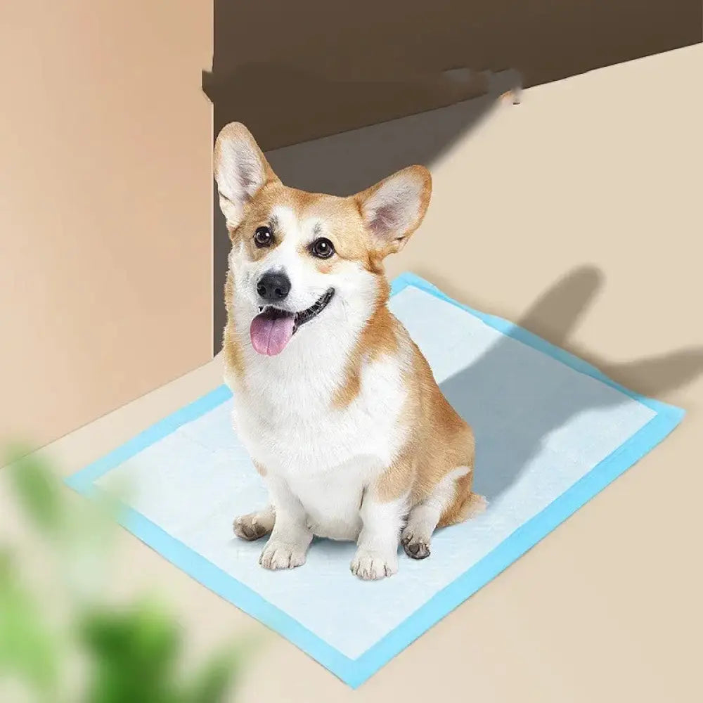 Super Absorbent Leak Proof Puppy Training Pads