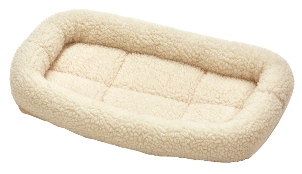 Pet Lodge Fleece Bed for Dogs & Cats