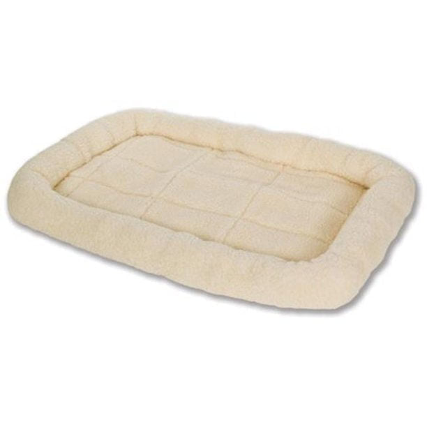 Pet Lodge Fleece Bed for Dogs & Cats