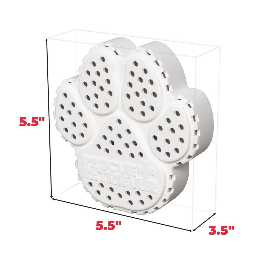 Rescue+Retriever pet smoke detector triple-pack