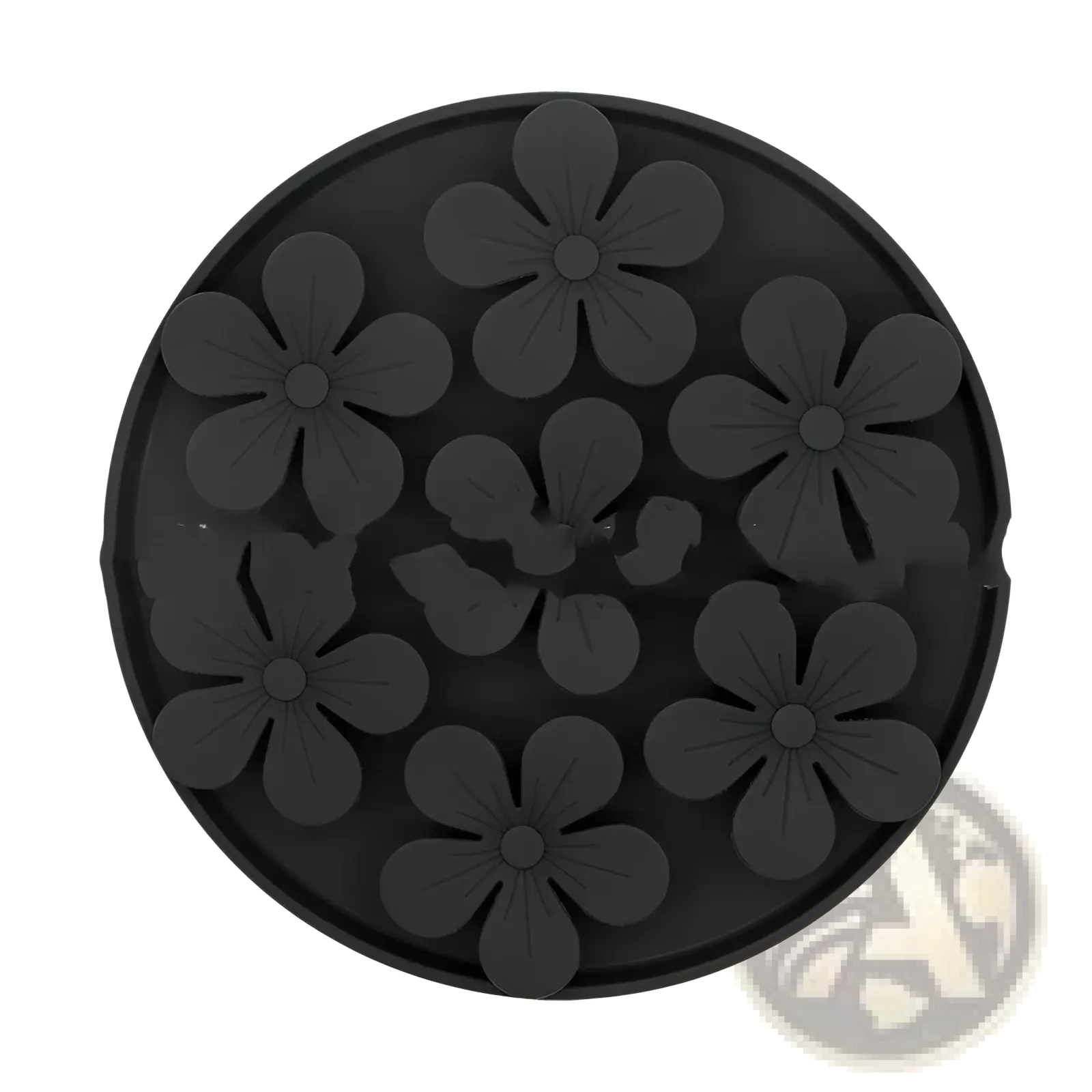 Silicone Pet Licking Mat and Slow Feeder Food Set