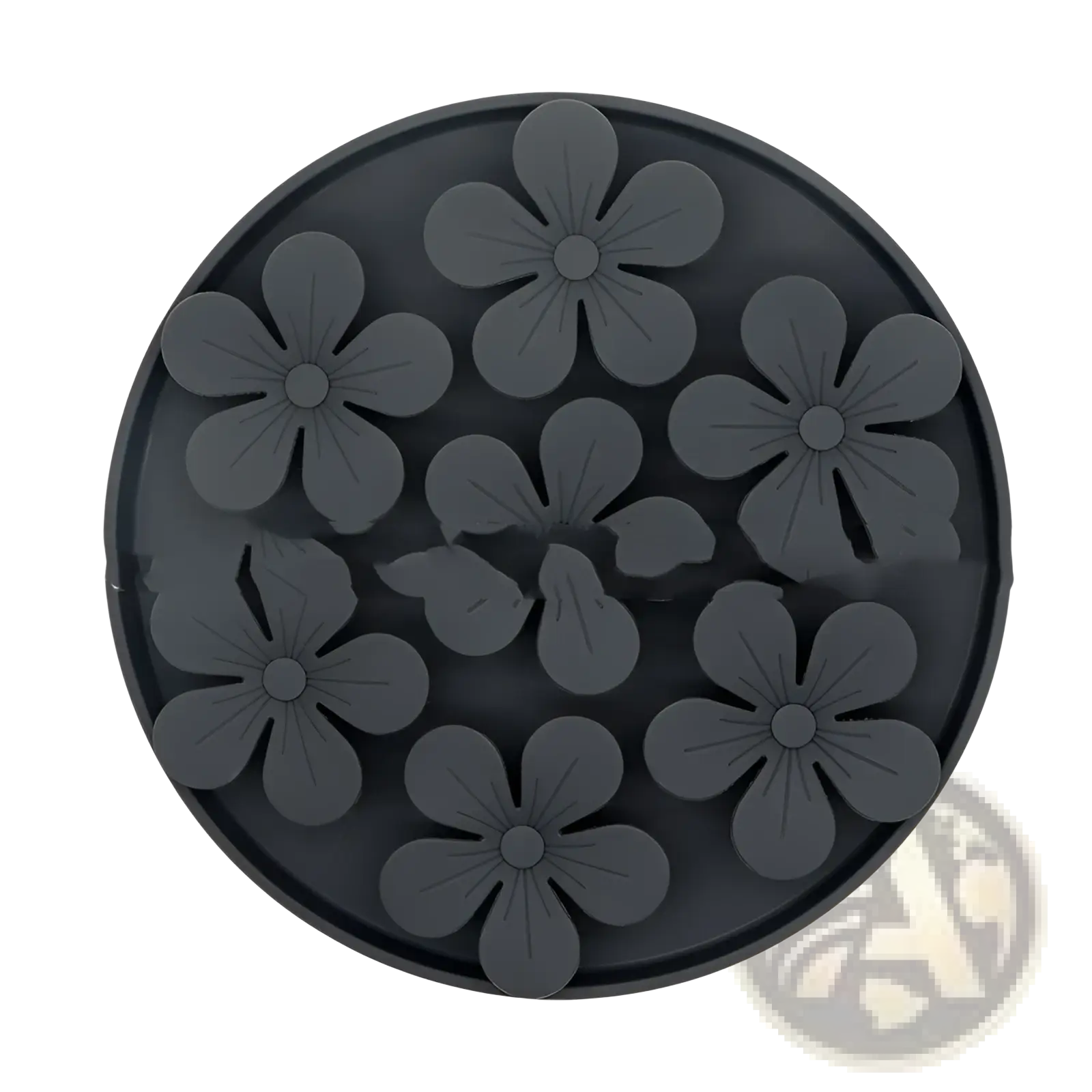 Silicone Pet Licking Mat and Slow Feeder Food Set