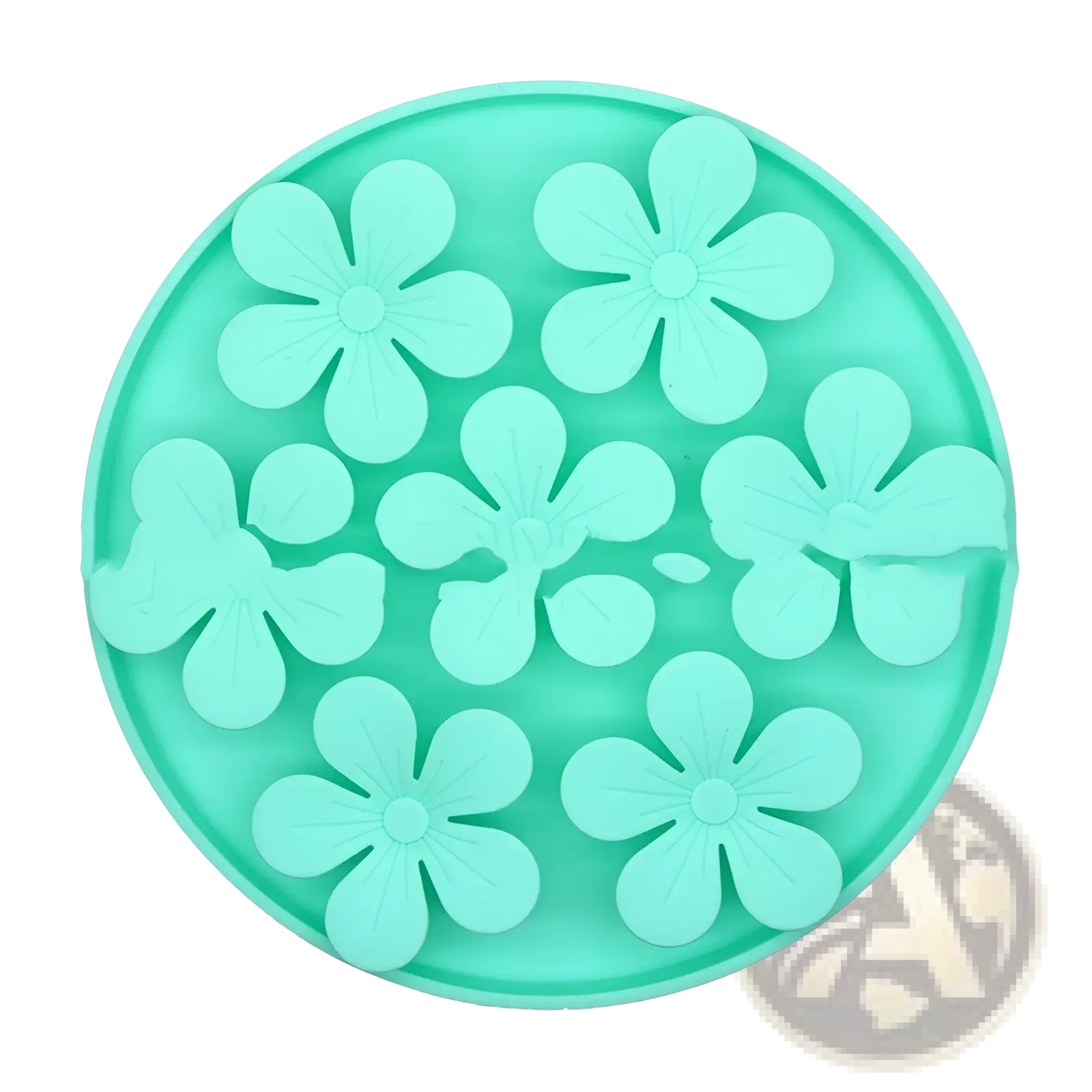 Silicone Pet Licking Mat and Slow Feeder Food Set