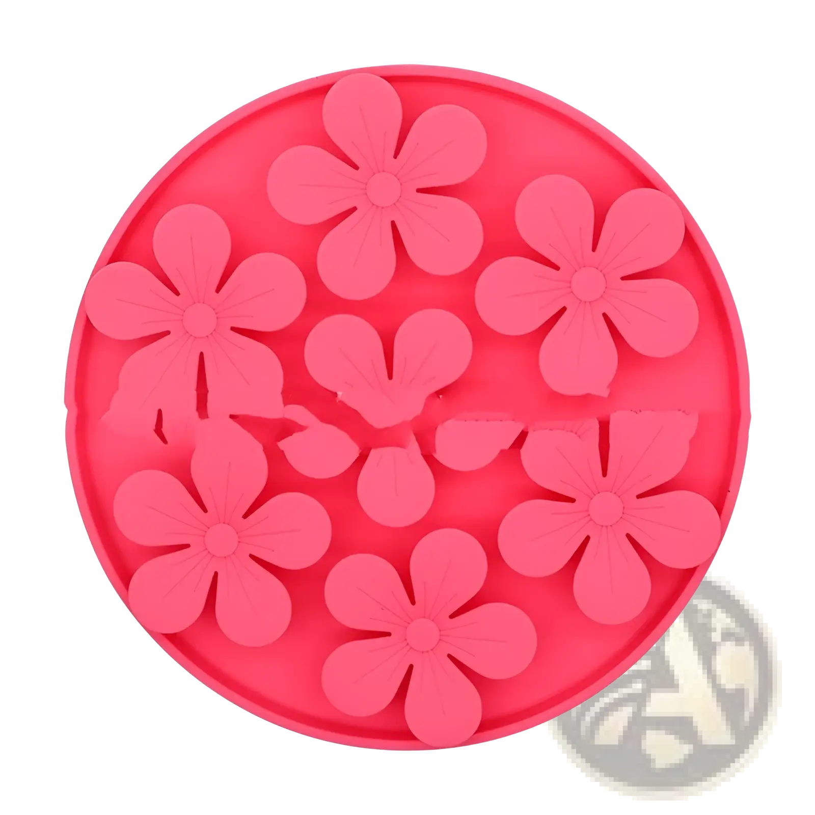 Silicone Pet Licking Mat and Slow Feeder Food Set