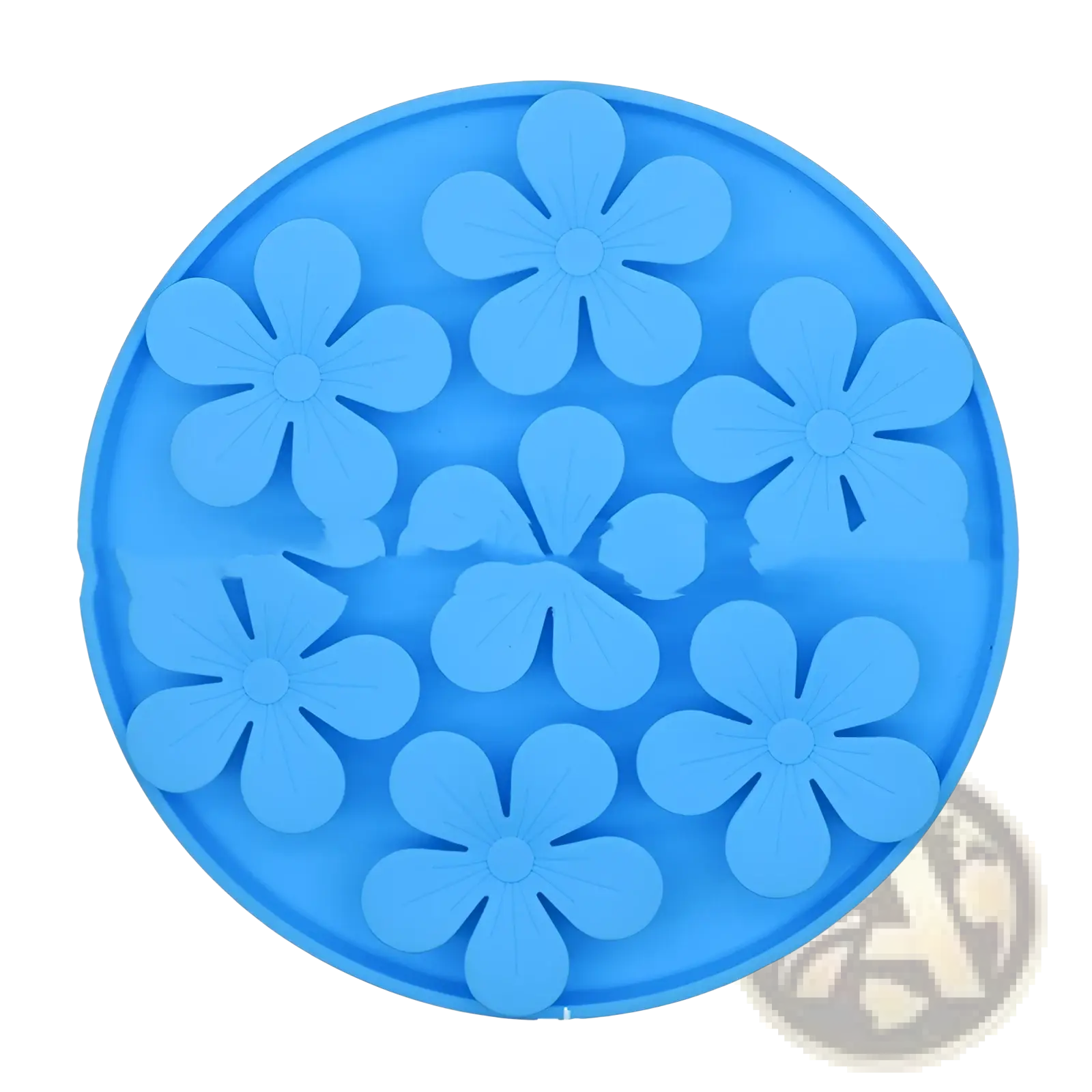 Silicone Pet Licking Mat and Slow Feeder Food Set