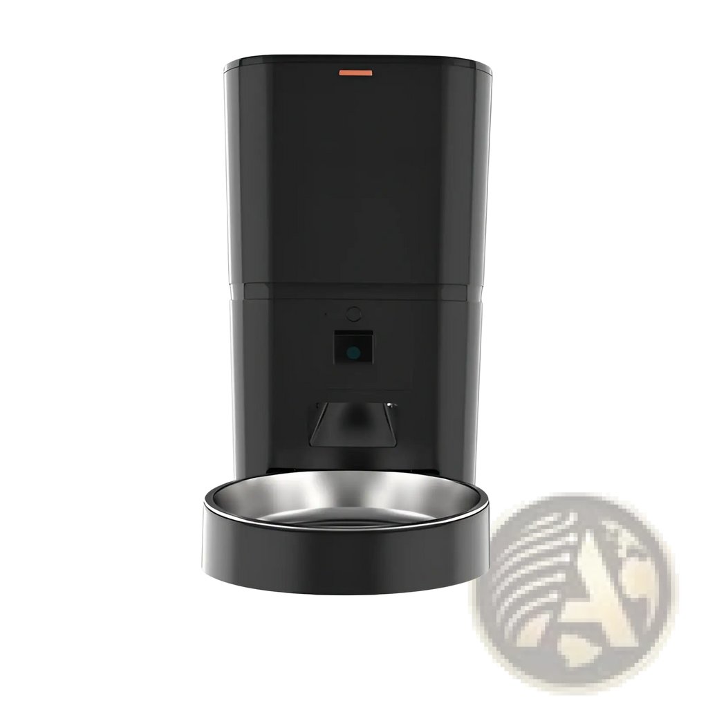 Smart Pet Feeder with Camera and Video Monitoring