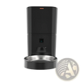 Smart Pet Feeder with Camera and Video Monitoring