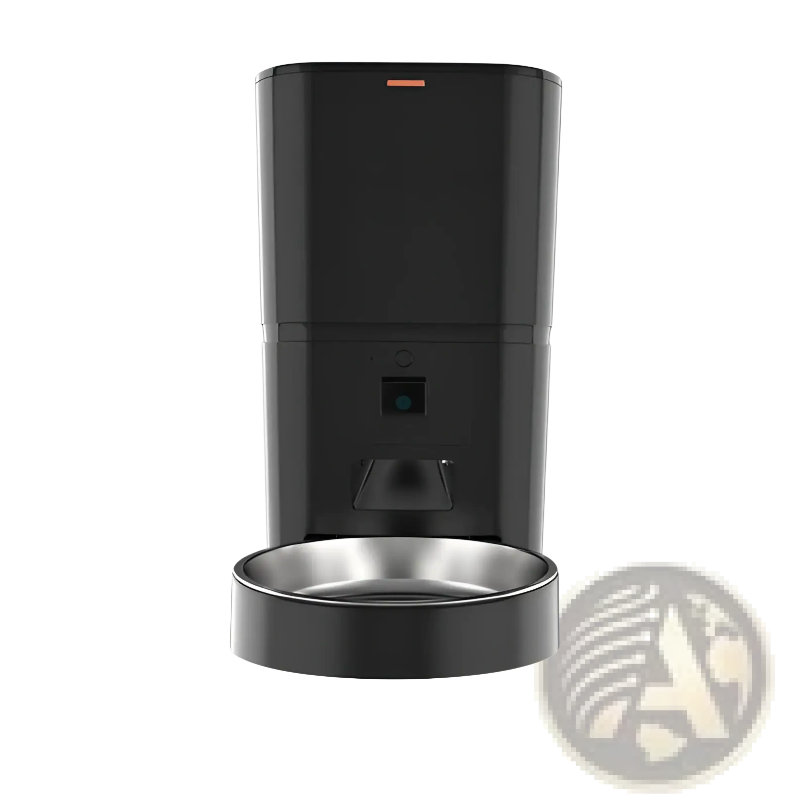 Smart Pet Feeder with Camera and Video Monitoring