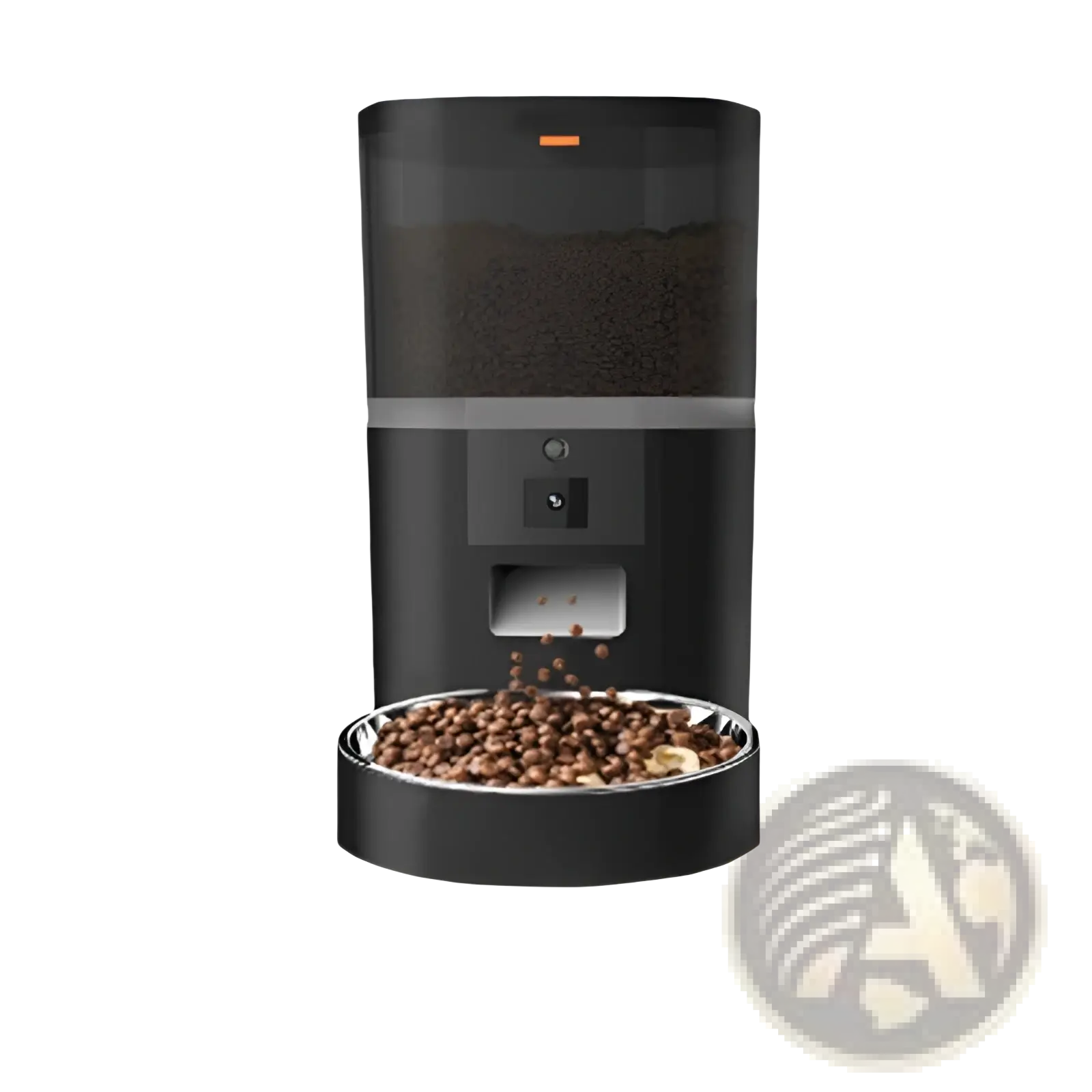 Smart Pet Feeder with Camera and Video Monitoring