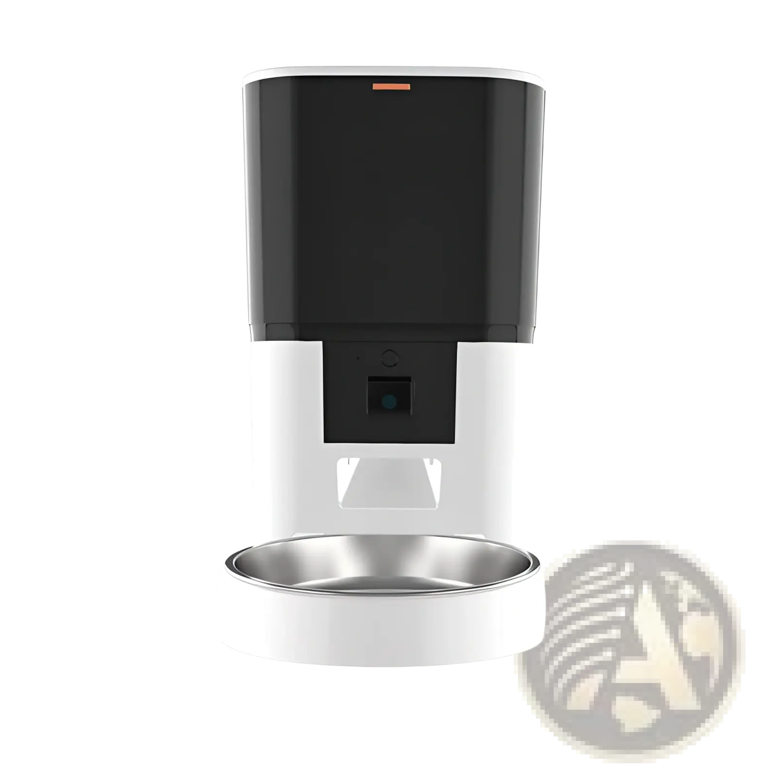Smart Pet Feeder with Camera and Video Monitoring