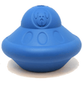 Flying Saucer Dog Toy - Durable UFO Chew Toy & Treat Dispenser | USA Made