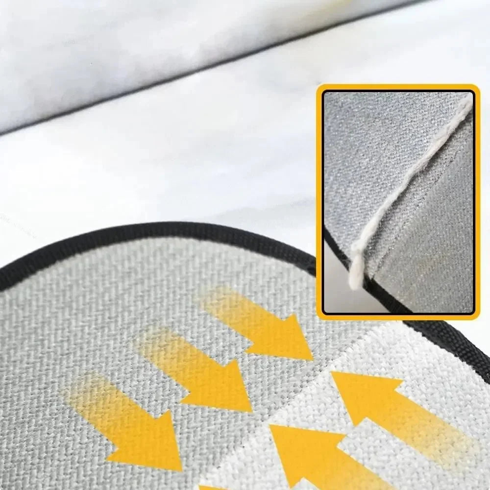 Static Pet Hair Removal Gloves | Grooming Mitt for Cats and Dogs