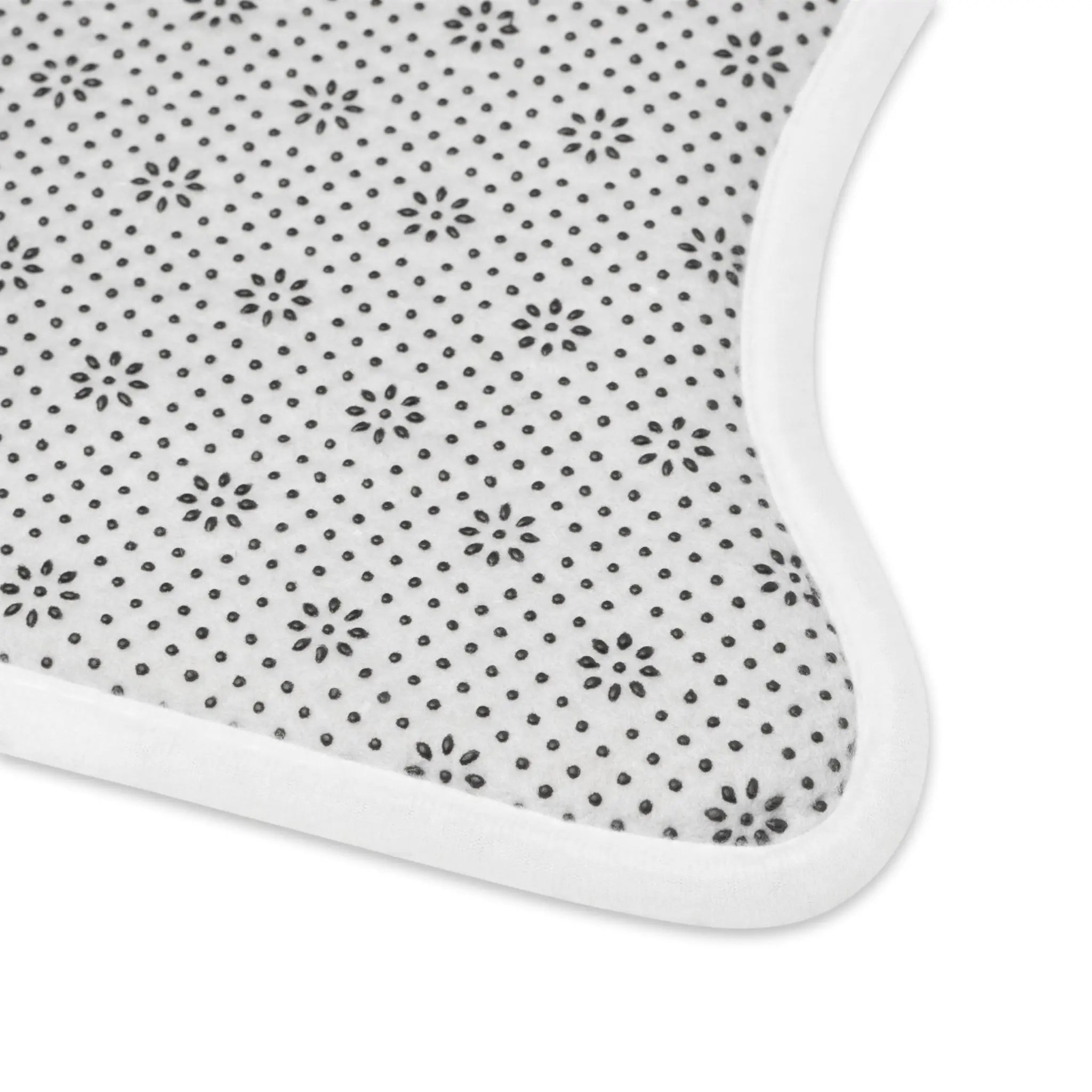 Stylish Pet Feeding Mat - Non-Slip feeding mat for Dogs & Cats, pet mat, cute feeding mat for pets
