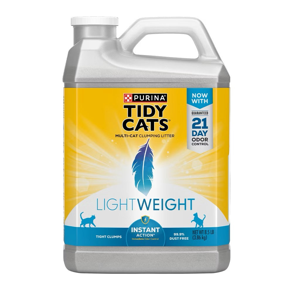 Tidy Cats Instant Action Lightweight Jug Litter (8.5lb)