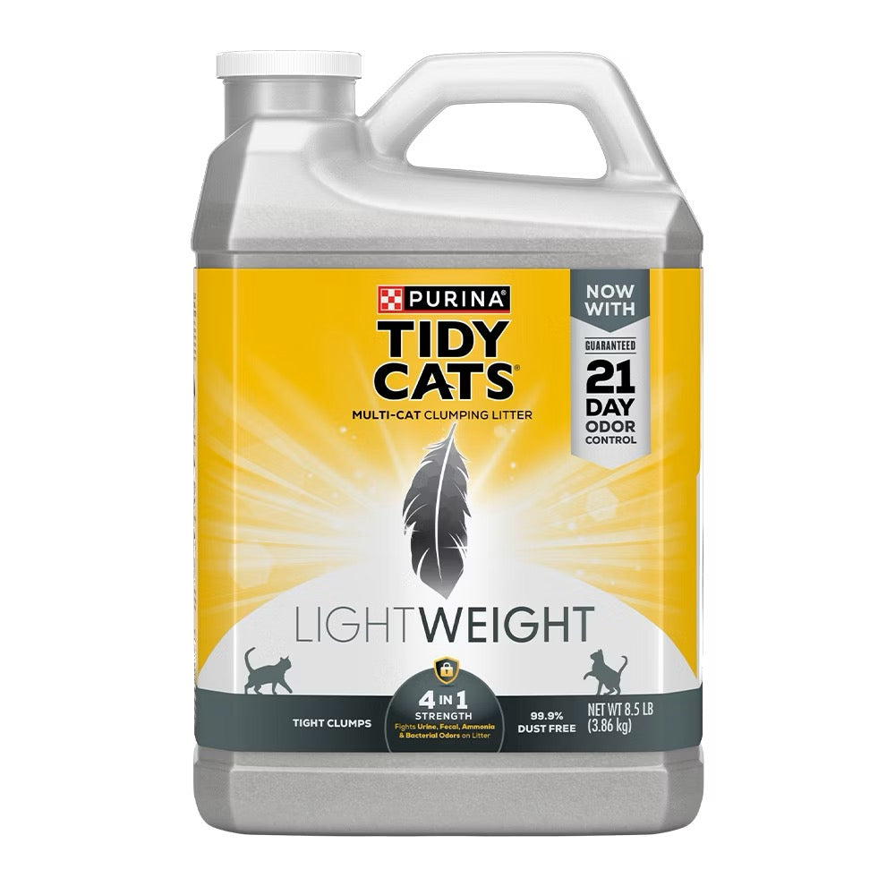 Tidy Cats 4 in 1 Litter Lightweight (8.5lb)