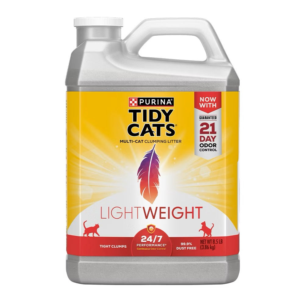 Tidy Cats 24/7 Performance Lightweight Litter Jug (8.5lb)