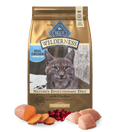 Blue Buffalo Wilderness Adult Grain-Free Weight Control Chicken Dry Cat Food (5lb)
