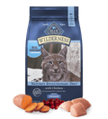 Blue Buffalo Wilderness Adult Cat Indoor Chicken Recipe Grain-Free Dry Cat Food