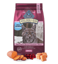 Blue Buffalo Wilderness Adult Grain-Free Salmon Dry Cat Food (5lb)