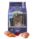 Blue Buffalo Wilderness Kitten Chicken Recipe Dry Cat Food