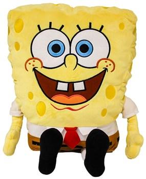 Medium 'Toon Town Pop Culture Squeaky & NO Squeak Dog Toys: 8"-10"