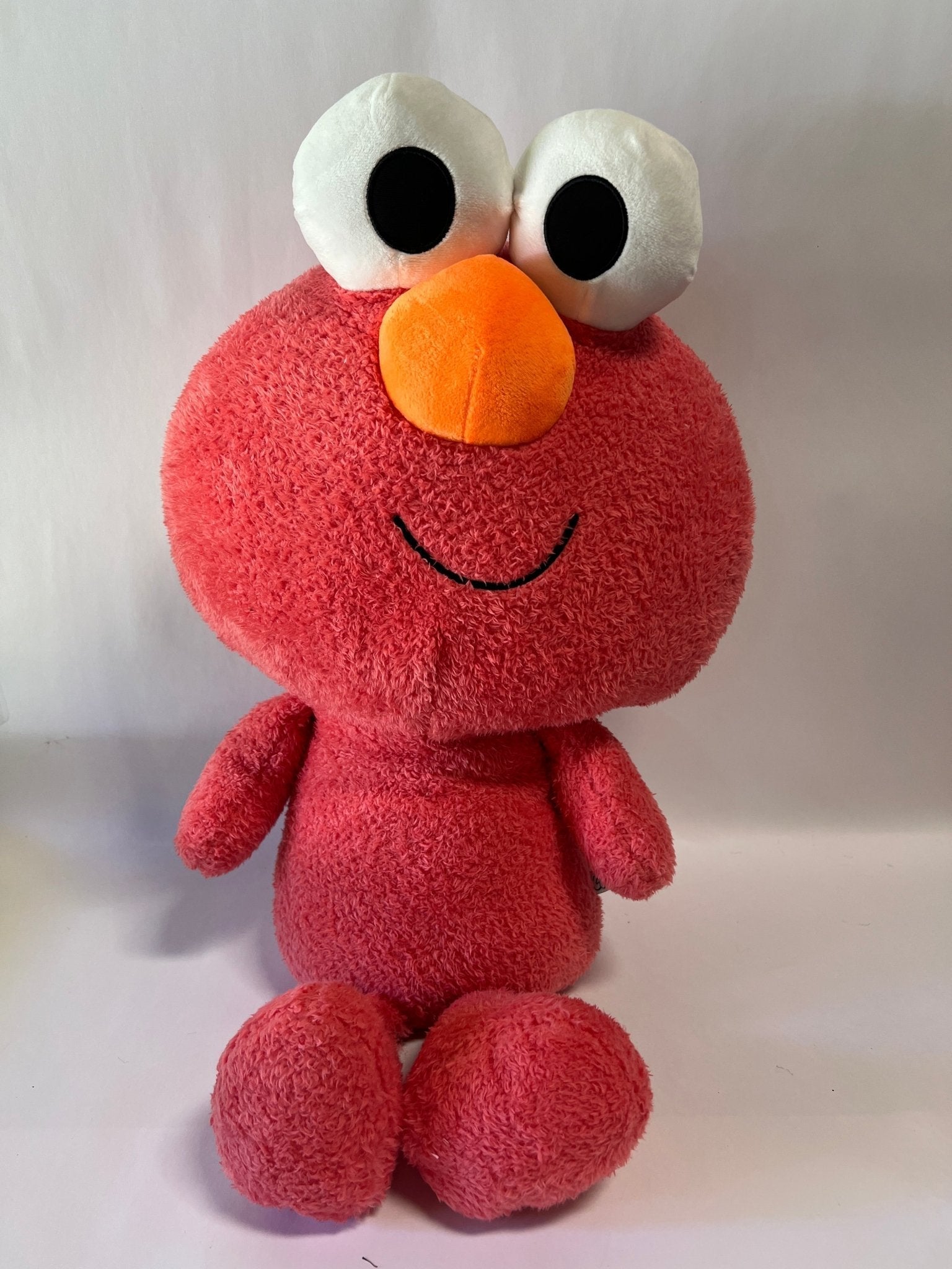 XXLarge 'Toon Town Famous Characters Squeaky & NO Squeak Dog Toys: 20"+